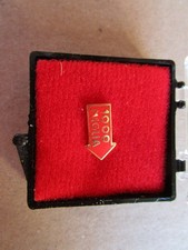 Mille miglia ansteckzeichen - mille,