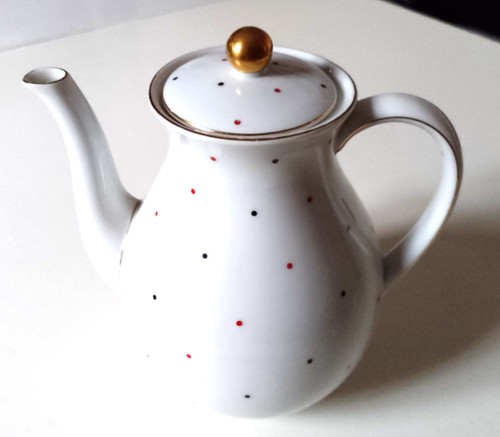 Arzberg porzellan kaffeekanne - arzberg,