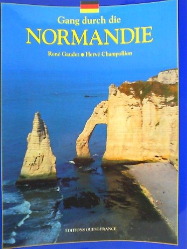 Promenade normandie - normandie,