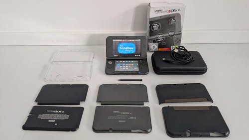 Nintendo new 3ds metallic - nintendo,