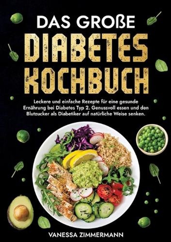Das groe diabetes kochbuch - groe,