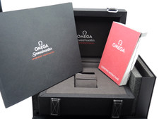 NICE UNUSED OMEGA SPEEDMASTER
