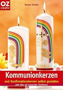 Kommunionkerzen und