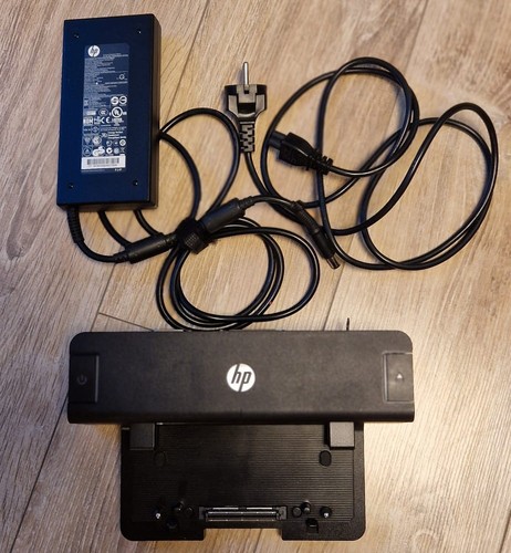 Original 120 netzteil - hp,