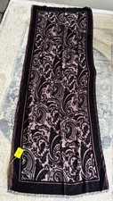 Etro schal foulard - foulard, bordeaux