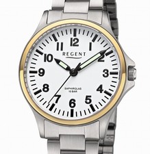 Sportlich-elegante Regent