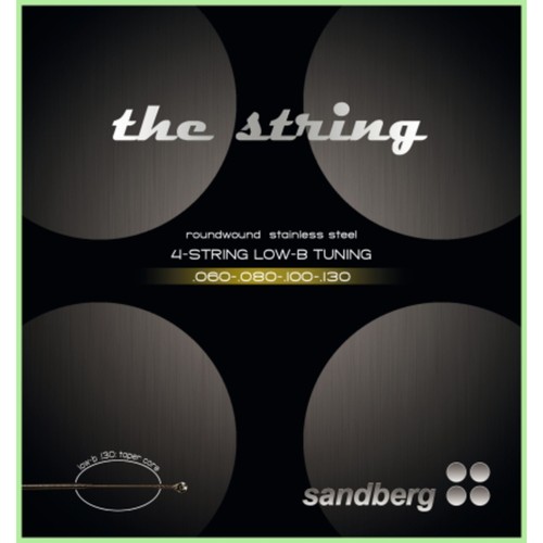Sandberg bass saiten string - sandberg,