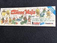 Üei Bpz Biene Maja D 1986 100
