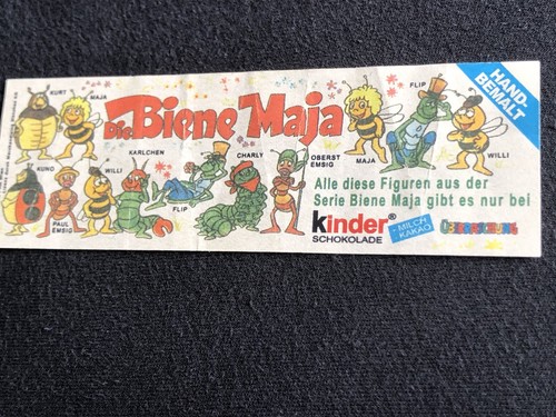 üei bpz biene maja 1986 - Üei,