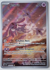 Pokemon Vesprit 204/191 Stürmische Funken Deutsch Near Mint
