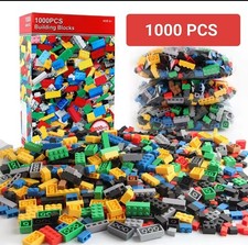 Bausteine 1000 Stück Lego