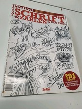 Schriften & Zahlen  - Zeitschrift/ Magazin (R2)