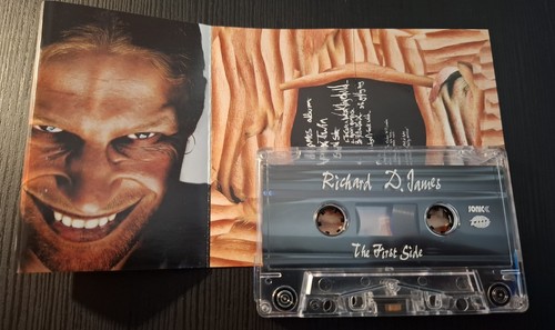 Aphex twin richard d - twin,