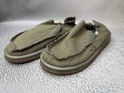 Sanuk herren vagabond hanf - herren,