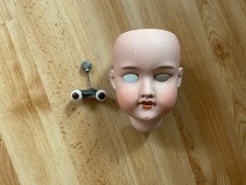 Alter Armand Marseille 390 n Porzellan Puppen Kopf Original Puppenkopf 246/1