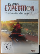 Kesslers Expedition - Mit dem