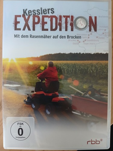 Kesslers expedition mit - expedition, dem