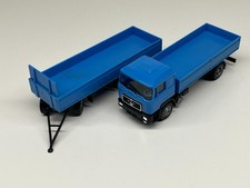 MAN Hängezug , Herpa ,  gebraucht  1468