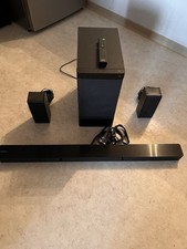 Sony HT-RT3 Soundbar 600w 5.1 Bluetooth HDMI, OVP, gebraucht. 
