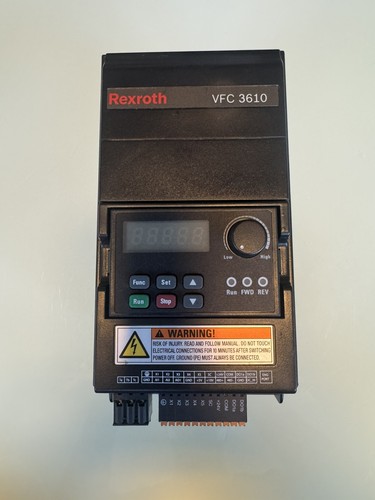 Rexroth frequenzumrichter - rexroth,