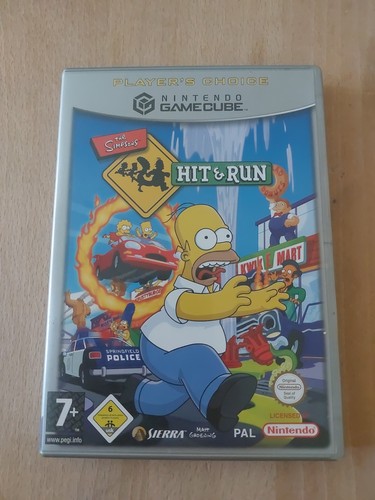 The simpsons hit run - the,