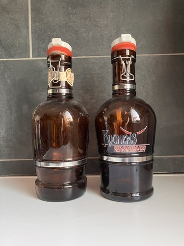 Bügelflaschen liter 2l - liter,