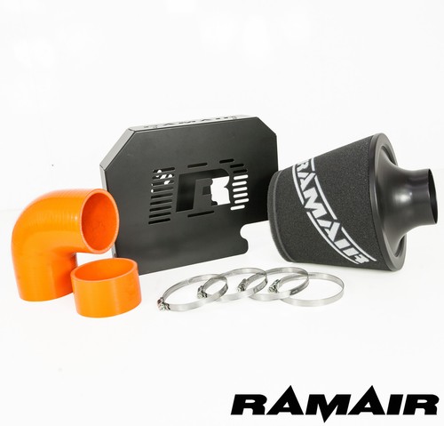 Ramair orange luftfilter kit - orange, luftfilter-kit