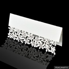 Tischkarten Platzkarten Namen