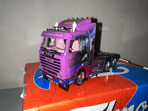 Tekno scania 143 - tekno, 1:50