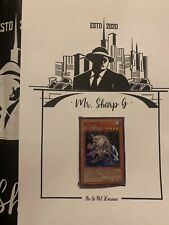 JÄGEREULE - GX03-DE002 DEUTSCH Yu-Gi-Oh! CARD SUPER RARE HOLO KONAMI