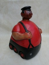 XXL Brummi Werbe Figur 46cm