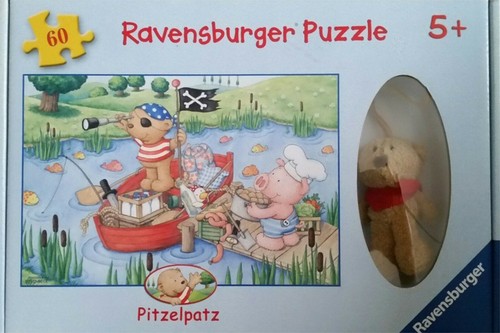 Ravensburger puzzle - ravensburger,