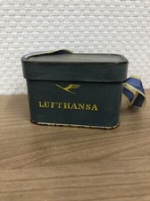 Uralter Lufthansa Koffer von