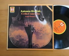 Anja Thauer Dvorak Cello