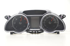 Audi A5 8T Kombiinstrument 8T0920930D Diesel Speed Controll Unit FIS Cluster TDI