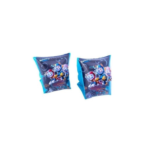 Schwimmflügel paw patrol blau - schwimmflügel,