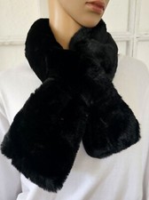 Plüsch Winter Schal