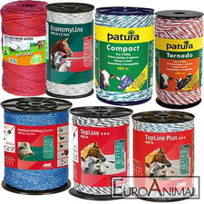 Weidezaunlitze Monolitze