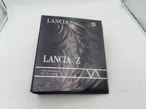 Werkstatthandbuch lancia - werkstatthandbuch,