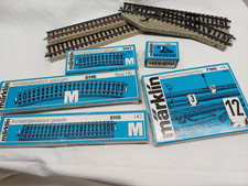 Märklin M-Gleise Prellbock