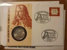 Bund: Worbes B-0203 Numisbrief
