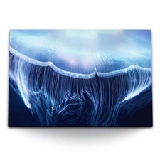 120x80cm Wandbild auf Leinwand