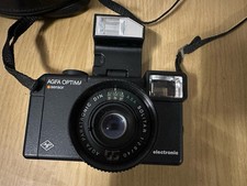 Agfa optima sensor flash 35mm - sensor,