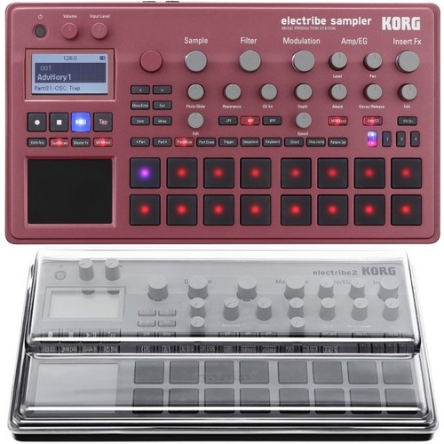 Korg electribe sampler rot - electribe,