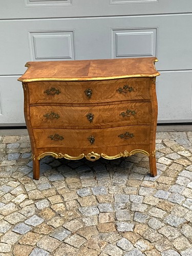 Barockkommode esche 1780 - in, um