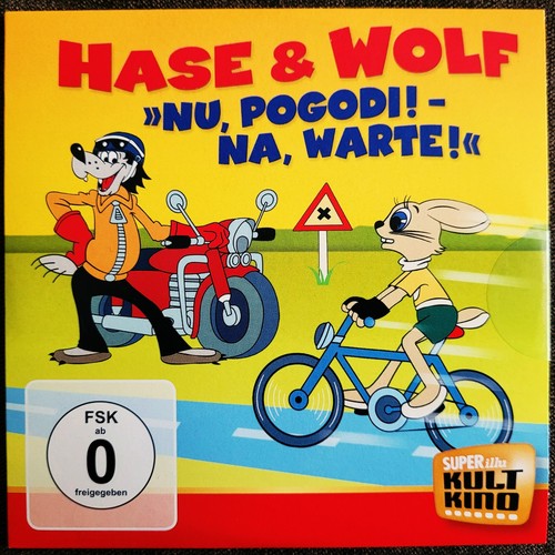 Dvd neu folgen hase - neu:,