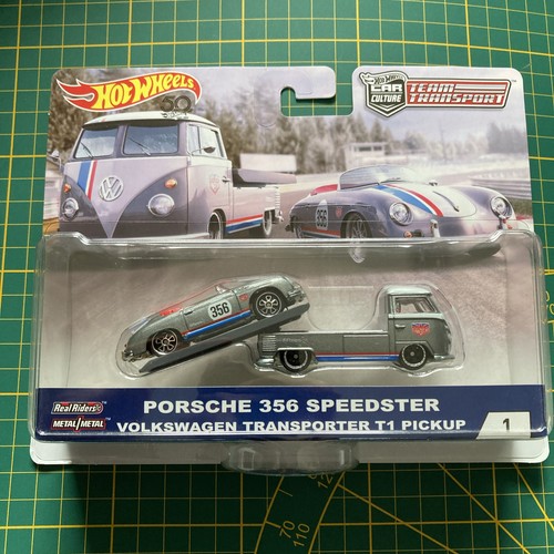 Hot wheels porsche 356 - wheels,