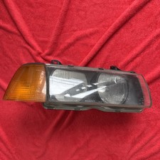 BMW E36 316i Compact Scheinwerfer Rechts komplett m LWR u Lm. Hella 145206-00R