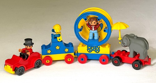 Lego duplo 2651 zirkus parade - lego,