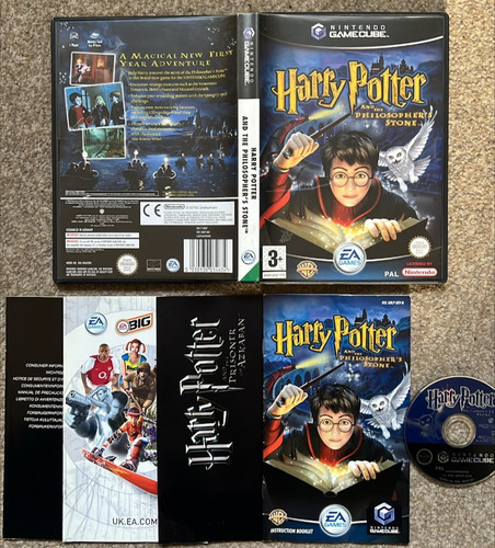 Harry potter und - potter,